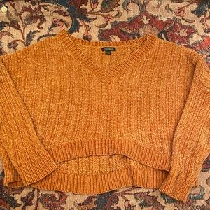 •wild fable cropped sweater•